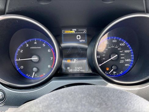 Used 2019 Subaru Legacy 2.5i Premium w/ Popular Package #2A AWD/4WD image 8