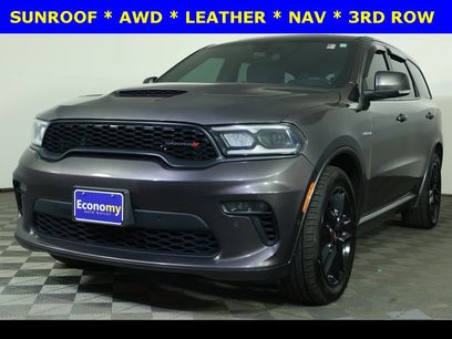 Used 2021 Dodge Durango R/T