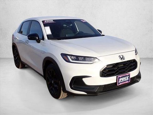 Used 2024 Honda HR-V Sport image 6