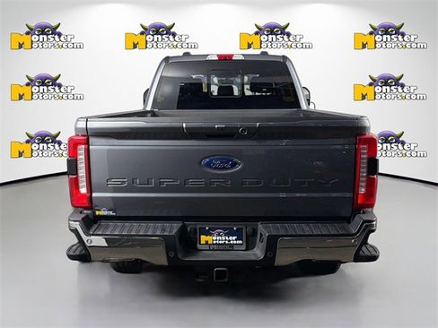 Used 2024 Ford F350 Lariat image 6