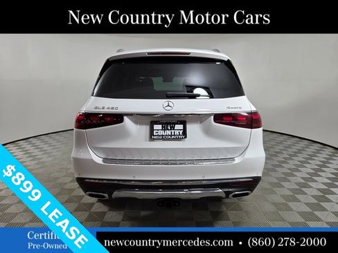 Certified 2025 Mercedes-Benz GLS 450 4MATIC image 7