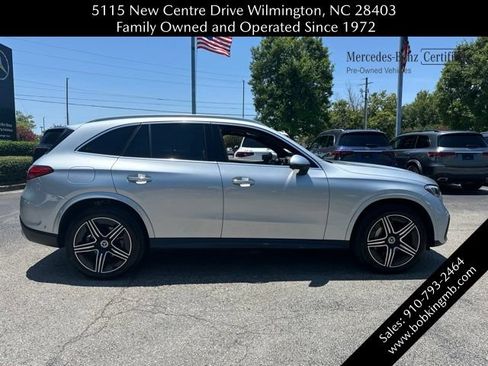 Certified 2024 Mercedes-Benz GLC 300 image 8