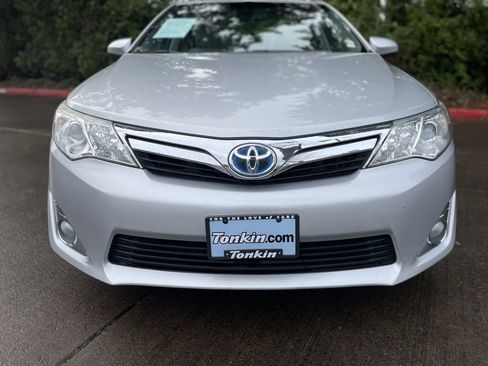 Used 2012 Toyota Camry XLE image 10