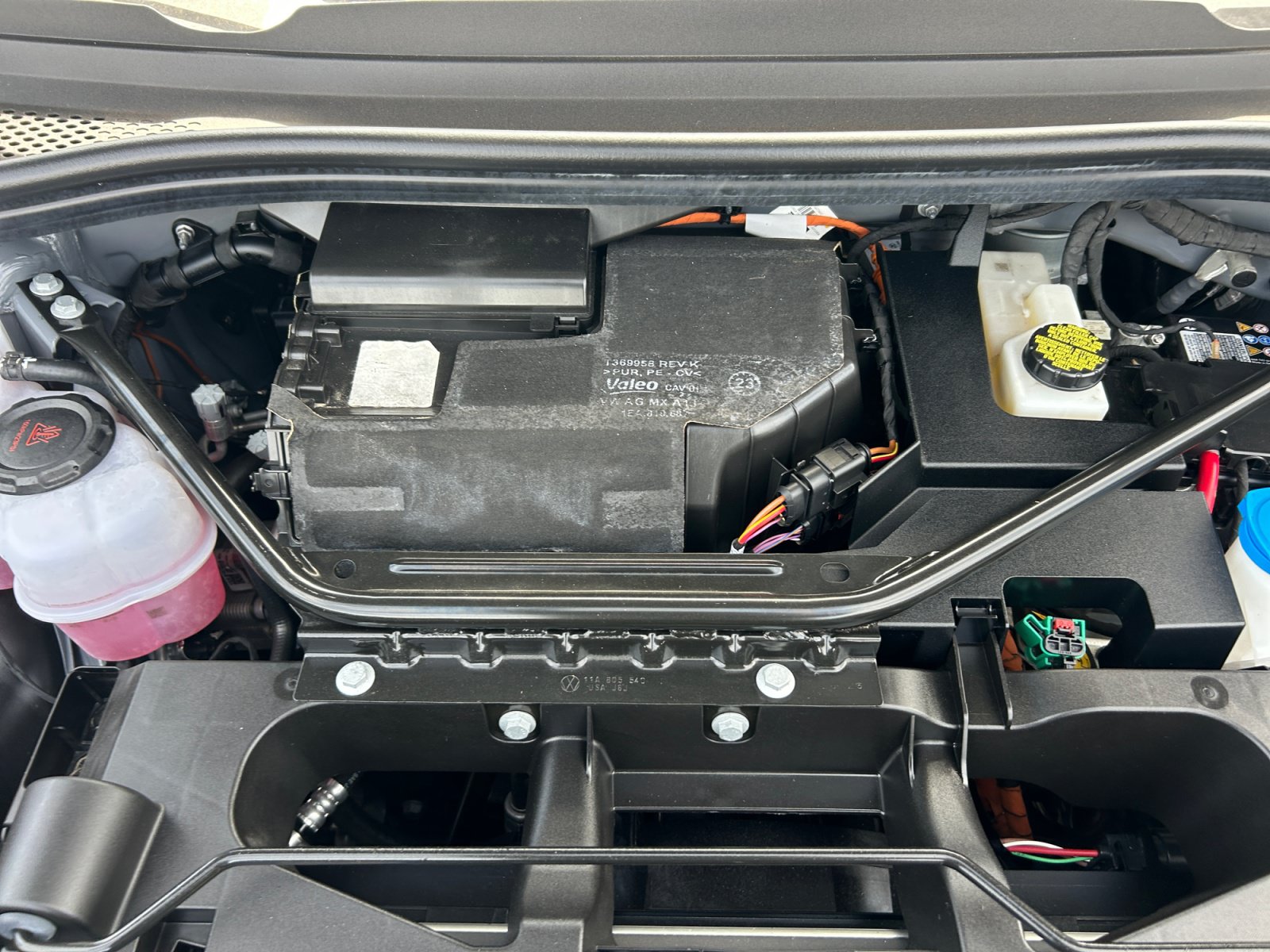 Certified 2023 Volkswagen ID.4 Pro S RWD image 20