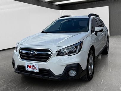 Used 2019 Subaru Outback 2.5i Premium
