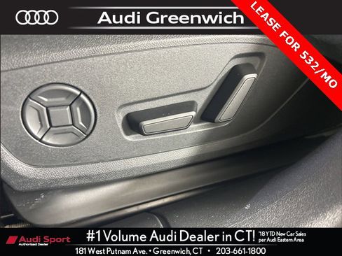 Certified 2025 Audi A5 2.0T Premium Plus w/ Premium Plus image 22