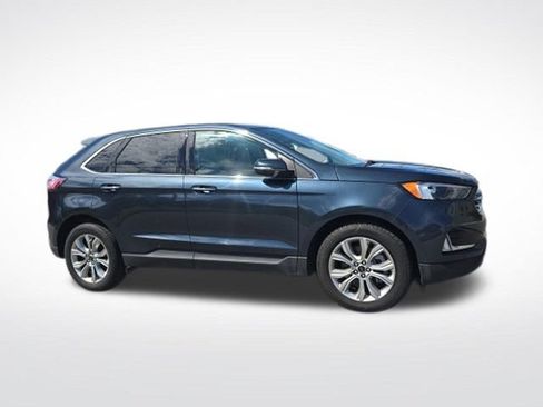 Used 2024 Ford Edge Titanium AWD/4WD image 1