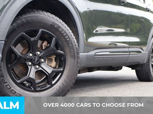 Used 2022 Ford Explorer Timberline AWD/4WD image 2