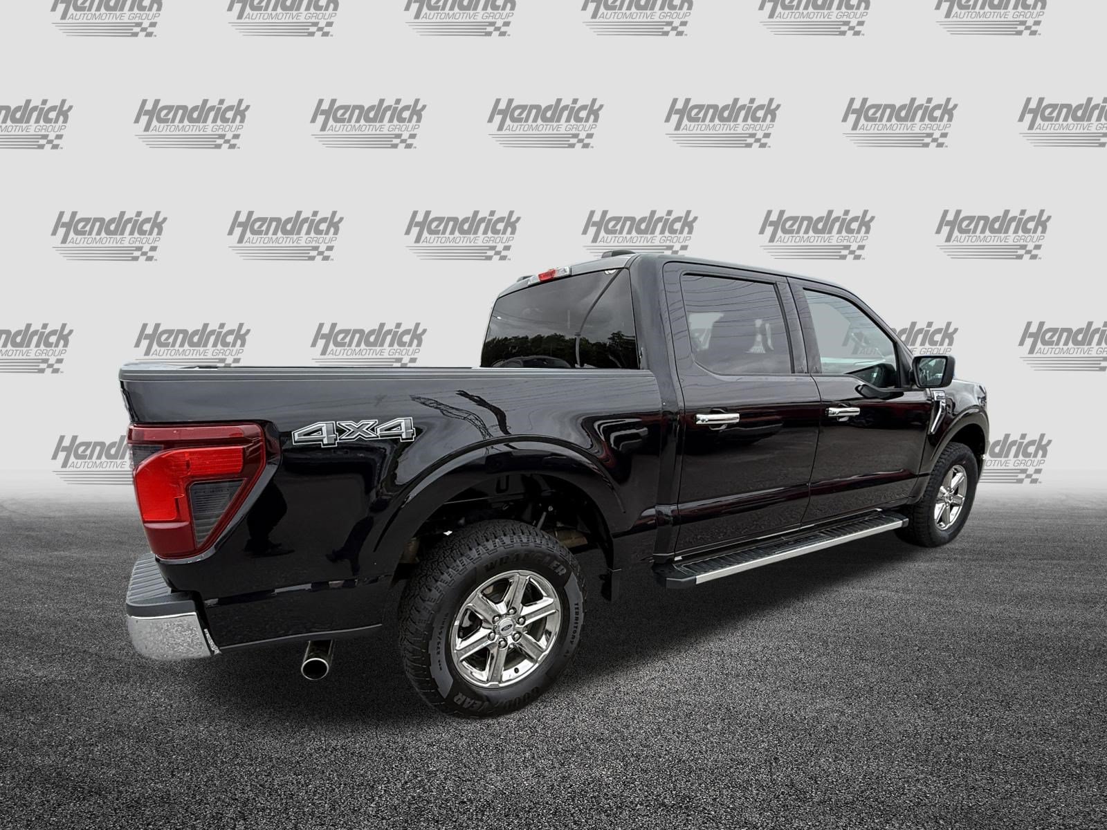 Used 2025 Ford F150 XLT w/ Equipment Group 301A Standard AWD/4WD image 10