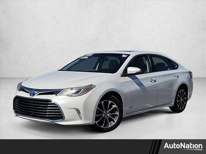 Used 2016 Toyota Avalon XLE Premium