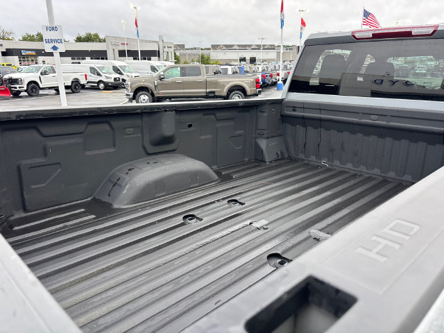 Used 2025 Chevrolet Silverado 2500 Custom w/ Custom Value Package AWD/4WD image 9