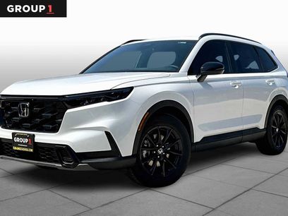 New 2026 Honda CR-V Sport