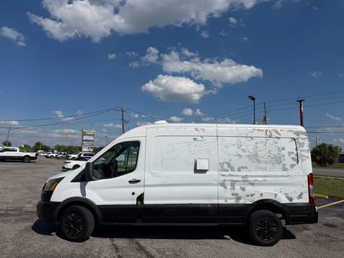 Used 2016 Ford Transit 350 148 Medium Roof RWD image 2