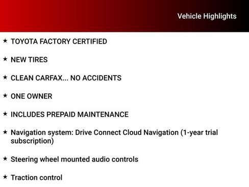 Certified 2024 Toyota Grand Highlander AWD Hybrid image 25