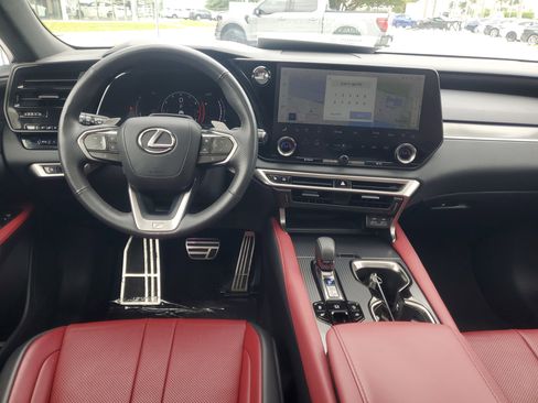 Used 2024 Lexus RX 350 F Sport w/ Convenience Package AWD/4WD image 15