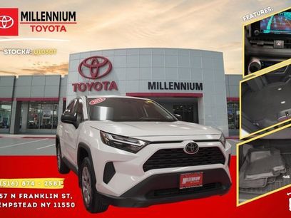 Certified 2023 Toyota RAV4 LE