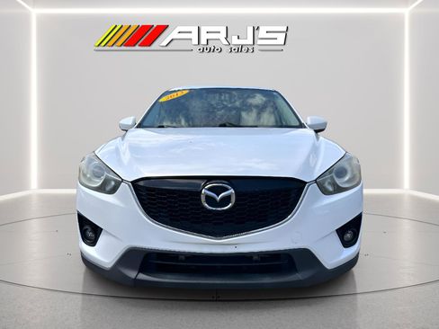 Used 2013 MAZDA CX-5 Grand Touring AWD/4WD image 6