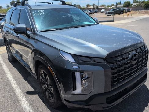 Used 2025 Hyundai Palisade XRT FWD image 7