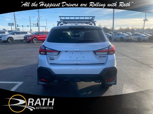 New 2025 Mitsubishi Outlander Sport AWD image 8