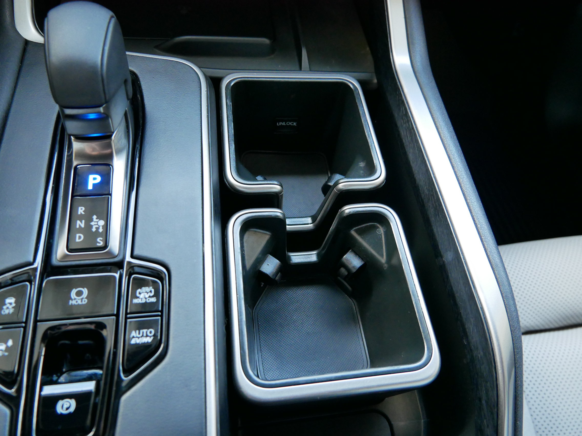 Certified 2026 Lexus TX 550h AWD Plug-In Hybrid w/ Technology Package image 43