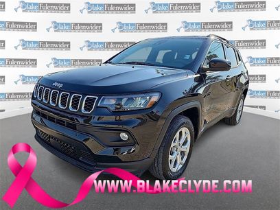 Used 2024 Jeep Compass Latitude
