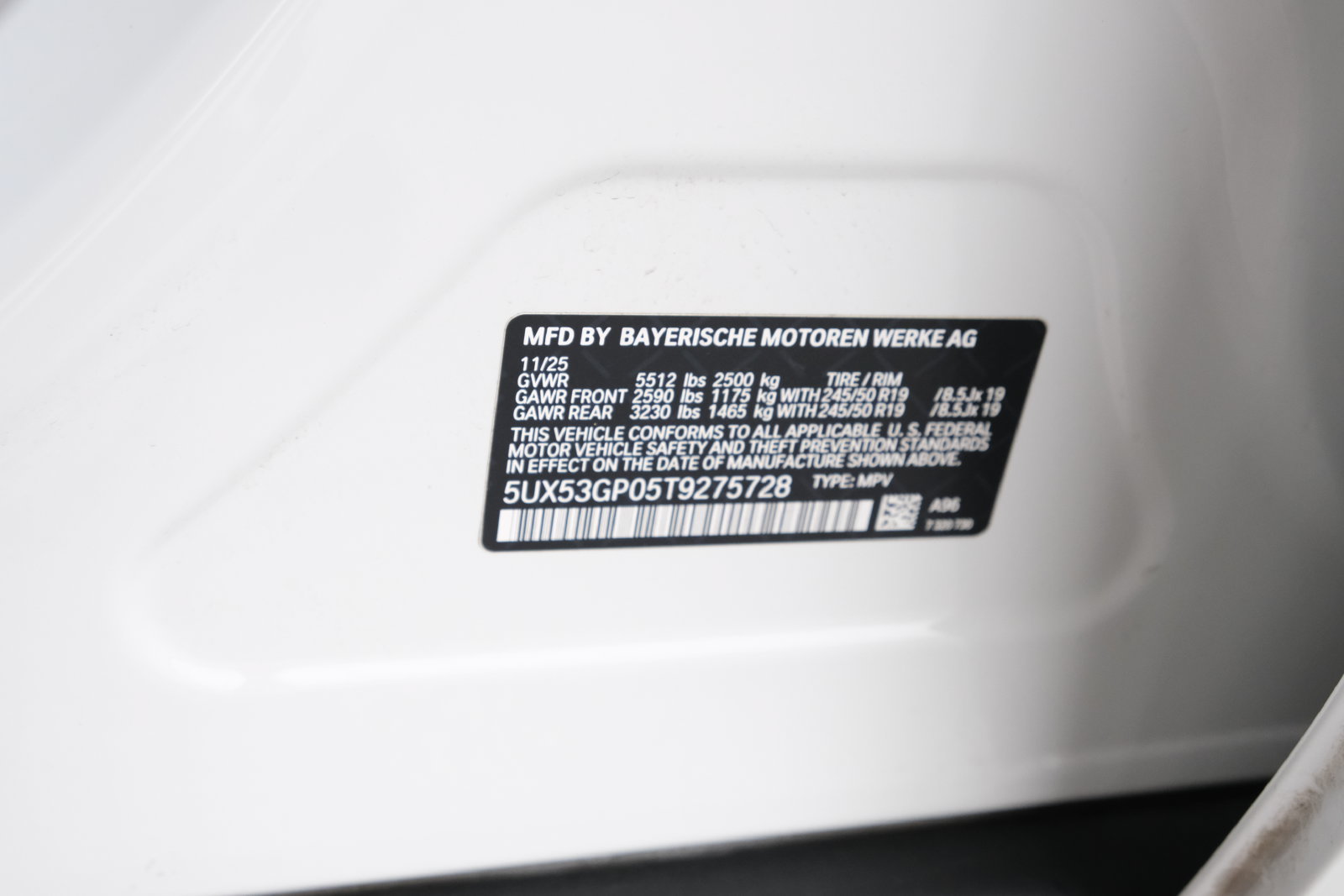 Used 2026 BMW X3 xDrive30i w/ Premium Package AWD/4WD image 30