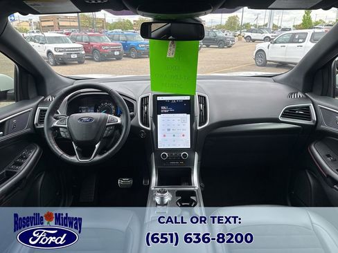 Used 2022 Ford Edge ST-Line AWD/4WD image 9