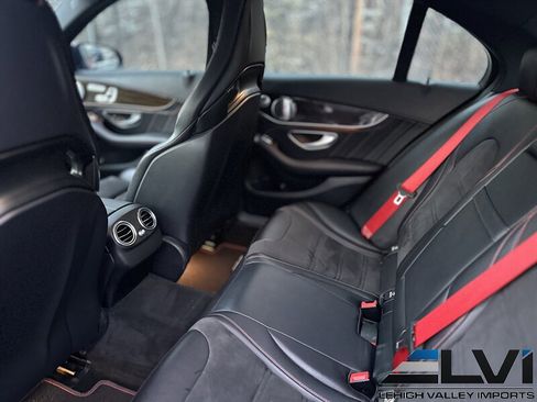 Used 2017 Mercedes-Benz C 43 AMG 4MATIC Sedan w/ Parking Assist Package image 22