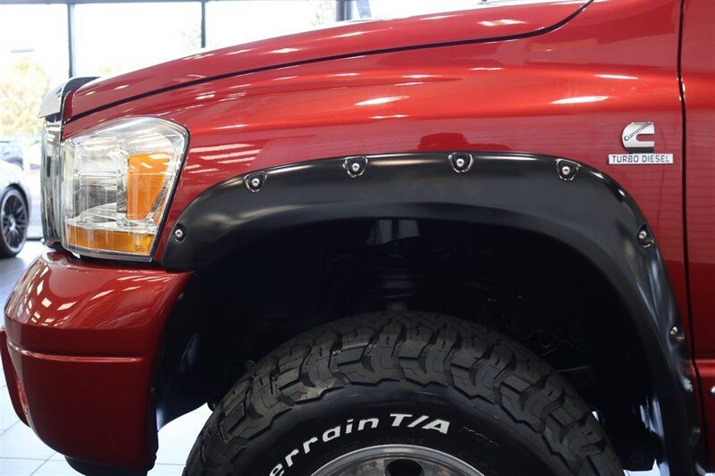 Used 2006 Dodge Ram 2500 Truck Laramie AWD/4WD image 56