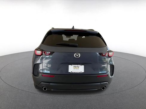 Used 2025 MAZDA CX-50 2.5 Hybrid w/ Premium Plus Pkg AWD/4WD image 12