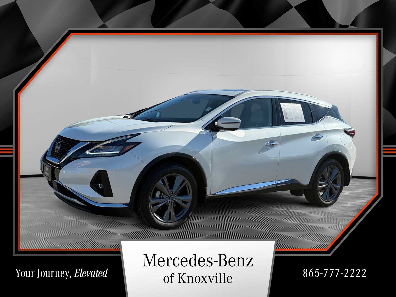 Used 2024 Nissan Murano Platinum w/ Cargo Package AWD/4WD image 1