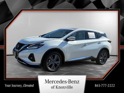 Used 2024 Nissan Murano Platinum w/ Cargo Package