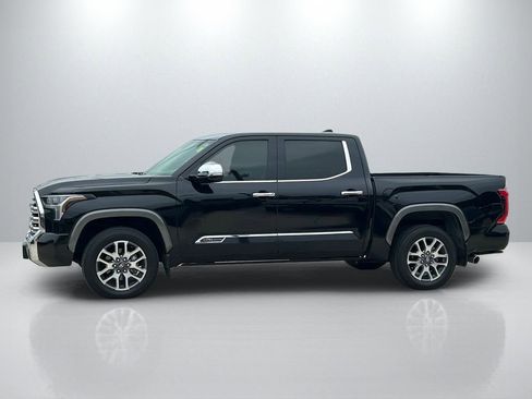 Used 2025 Toyota Tundra 1794 Edition AWD/4WD image 8