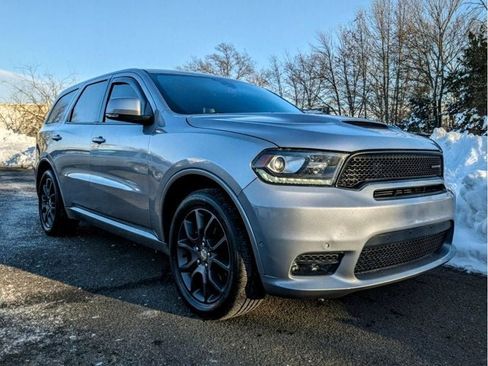 Used 2018 Dodge Durango R/T image 3