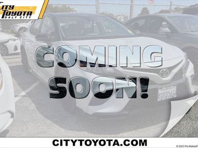 Certified 2021 Toyota Camry TRD w/ TRD Package w/JBL Audio