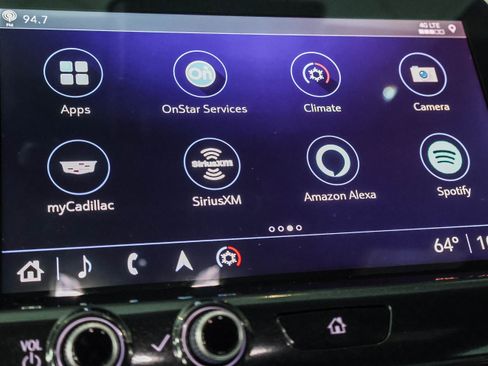 Used 2024 Cadillac CT5 V Blackwing w/ Carbon Fiber Package 2 image 5