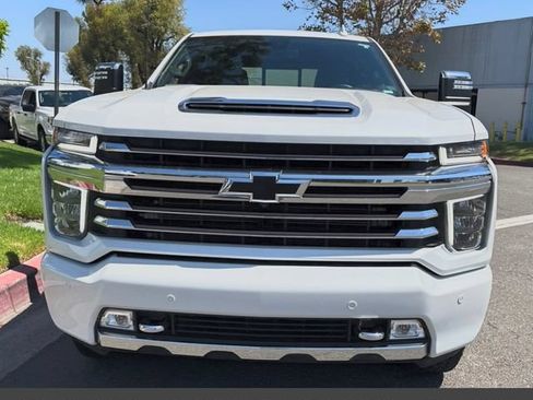 Used 2023 Chevrolet Silverado 3500 High Country w/ Safety Package II AWD/4WD image 2