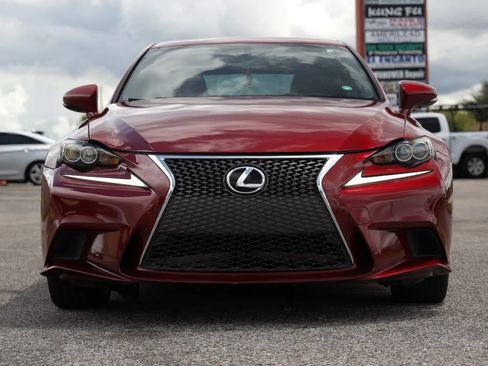 Used 2014 Lexus IS 350 w/ F Sport Package RWD image 9