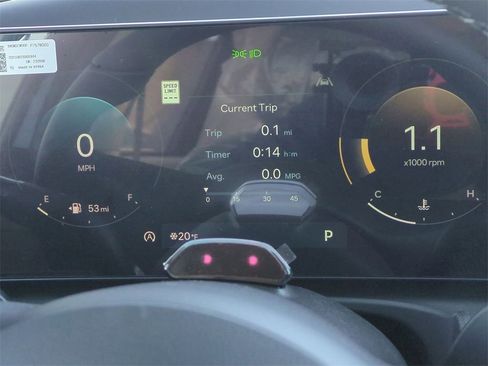 New 2026 Hyundai Tucson SEL image 16