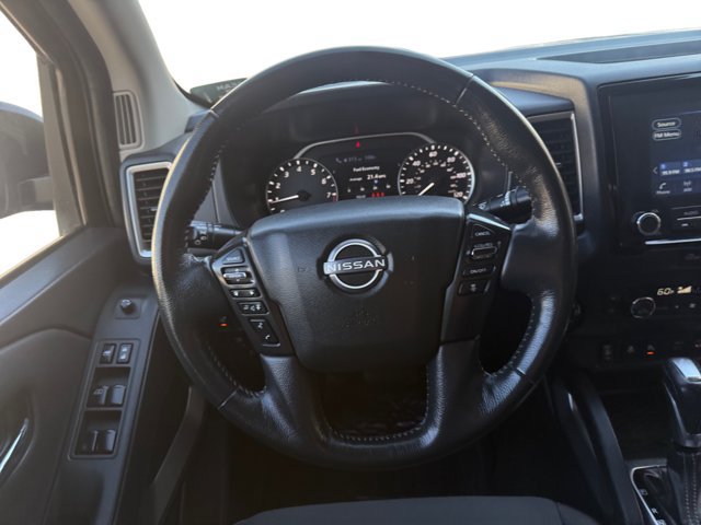 Used 2024 Nissan Frontier SV w/ SV Convenience Package AWD/4WD image 14