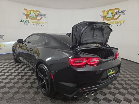 Certified 2021 Chevrolet Camaro LT image 29