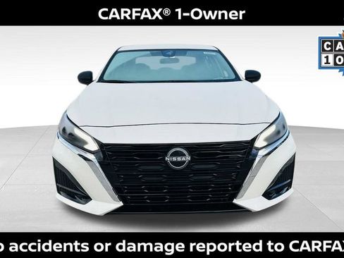 Certified 2025 Nissan Altima 2.5 S FWD image 2
