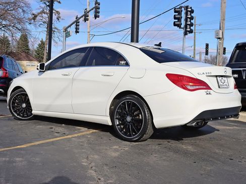 Used 2014 Mercedes-Benz CLA 250 4MATIC image 10
