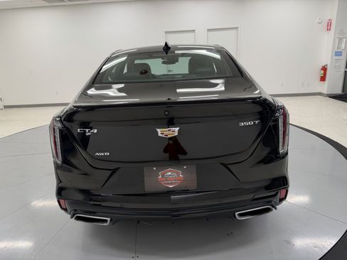 Used 2023 Cadillac CT4 Sport w/ Cold Weather Package image 65