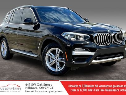 Used 2019 BMW X3 xDrive30i