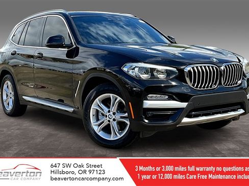 Used 2019 BMW X3 xDrive30i image 1