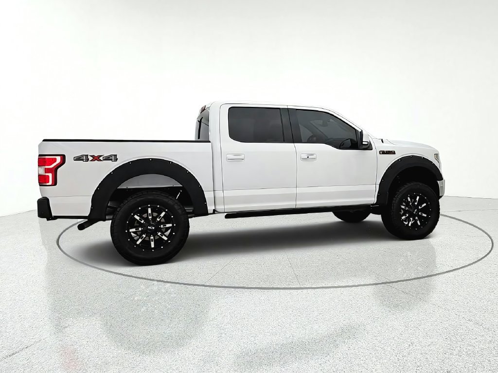 Used 2018 Ford F150 Lariat AWD/4WD image 3
