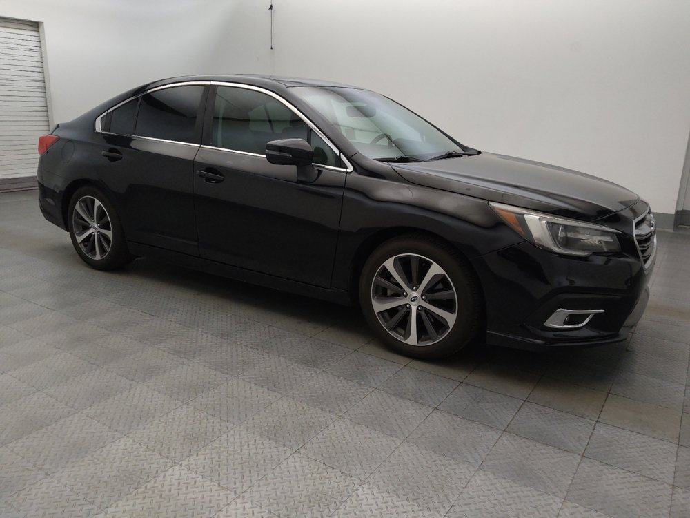 Used 2019 Subaru Legacy 3.6R Limited AWD/4WD image 11