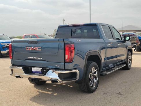Used 2024 GMC Sierra 1500 SLT AWD/4WD image 23