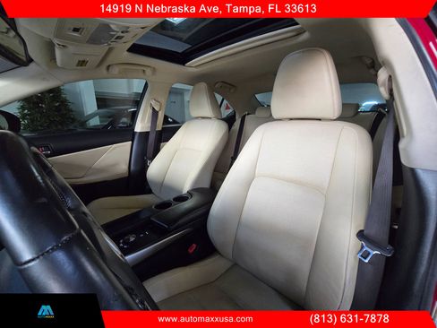 Used 2015 Lexus IS 250 IS 250 Crafted Line Sedan 4D w/ Premium Package image 26